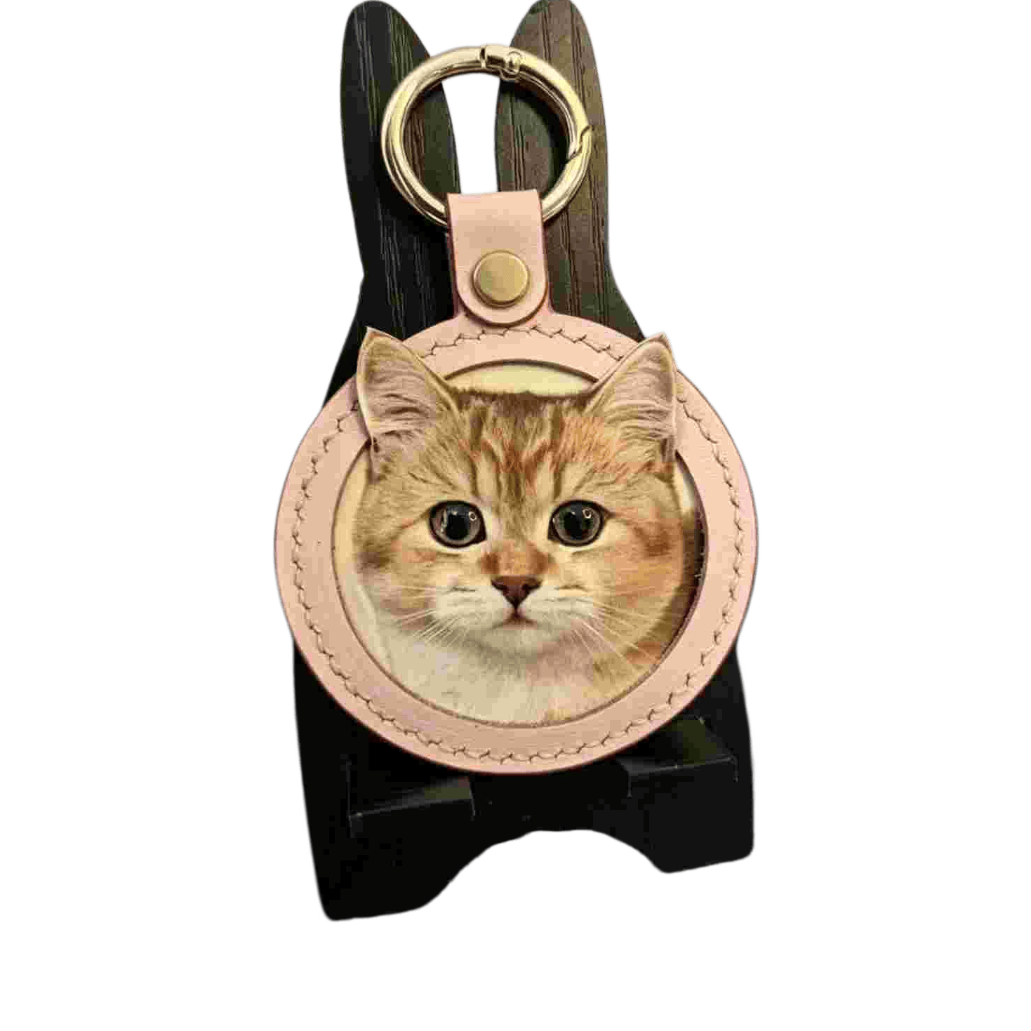 Custom Pet Keychains