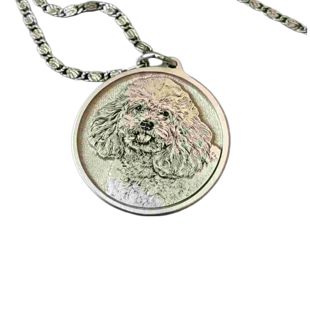 Pet Memorial Necklaces