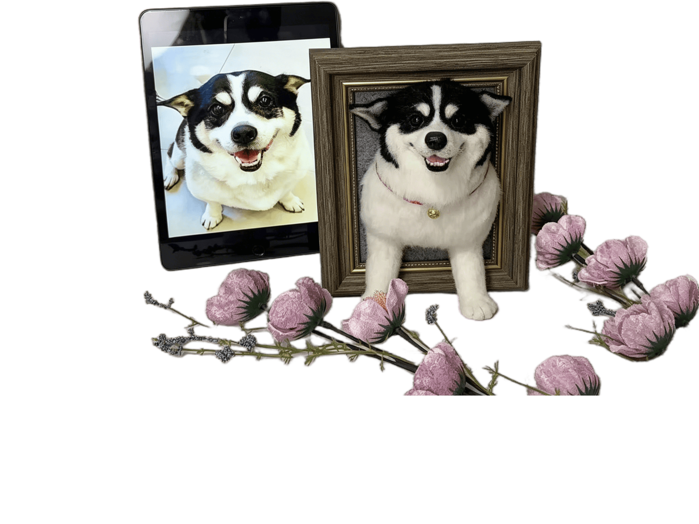 Custom Pet Figurines